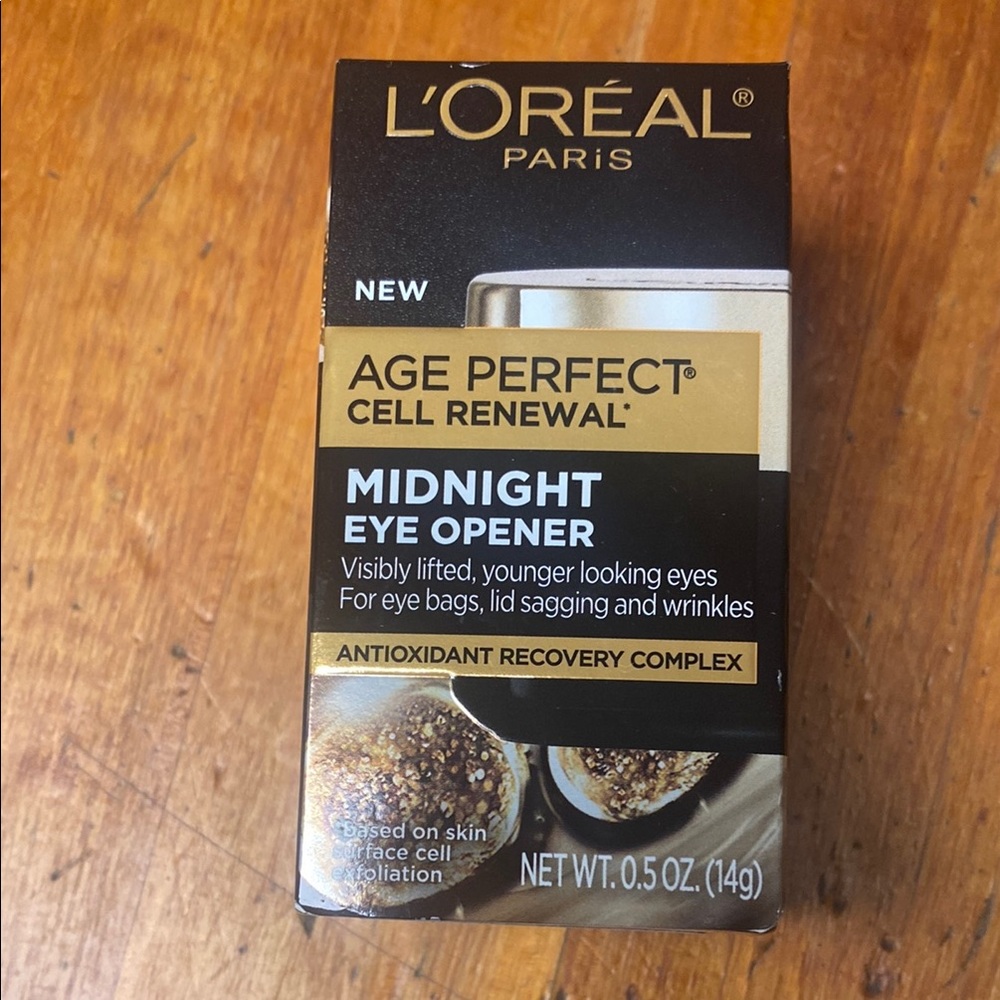 L'Oreal Age Perfect Midnight Eye Primer